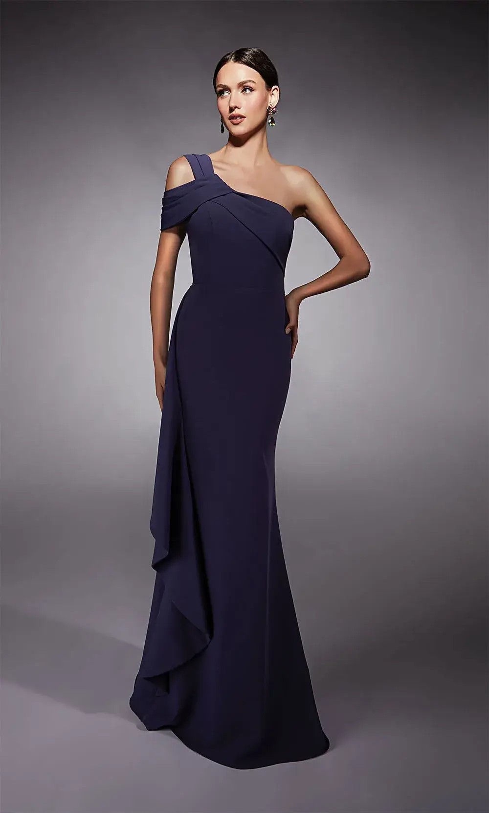 Sophisticated Styles: Fall 2024 Mother of the Bride Dress Inspiration Image