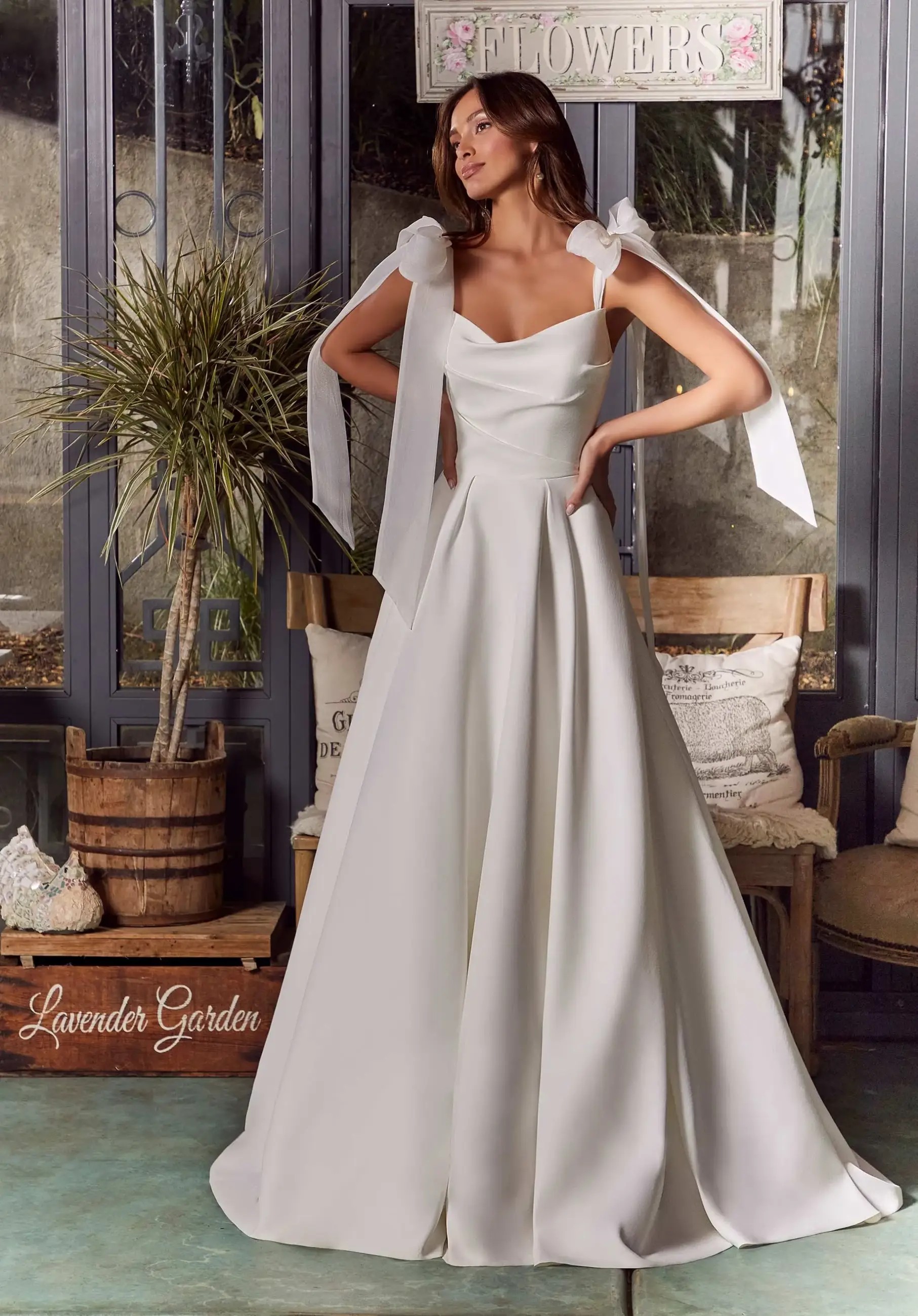 Morilee Gowns: How to Find the Perfect Dress for Every Bridal Style Image