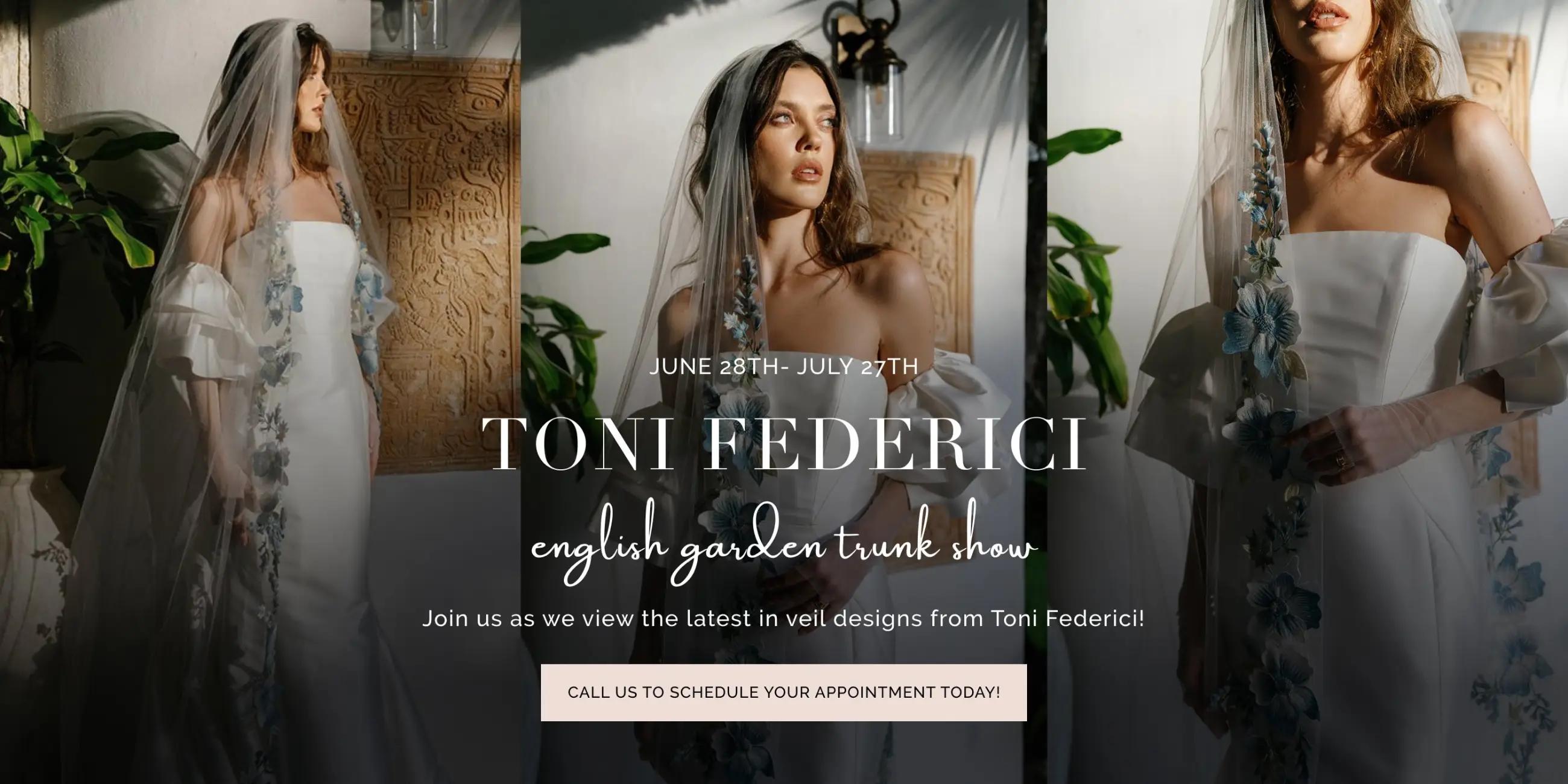 Toni Federici Trunk show image Desktop