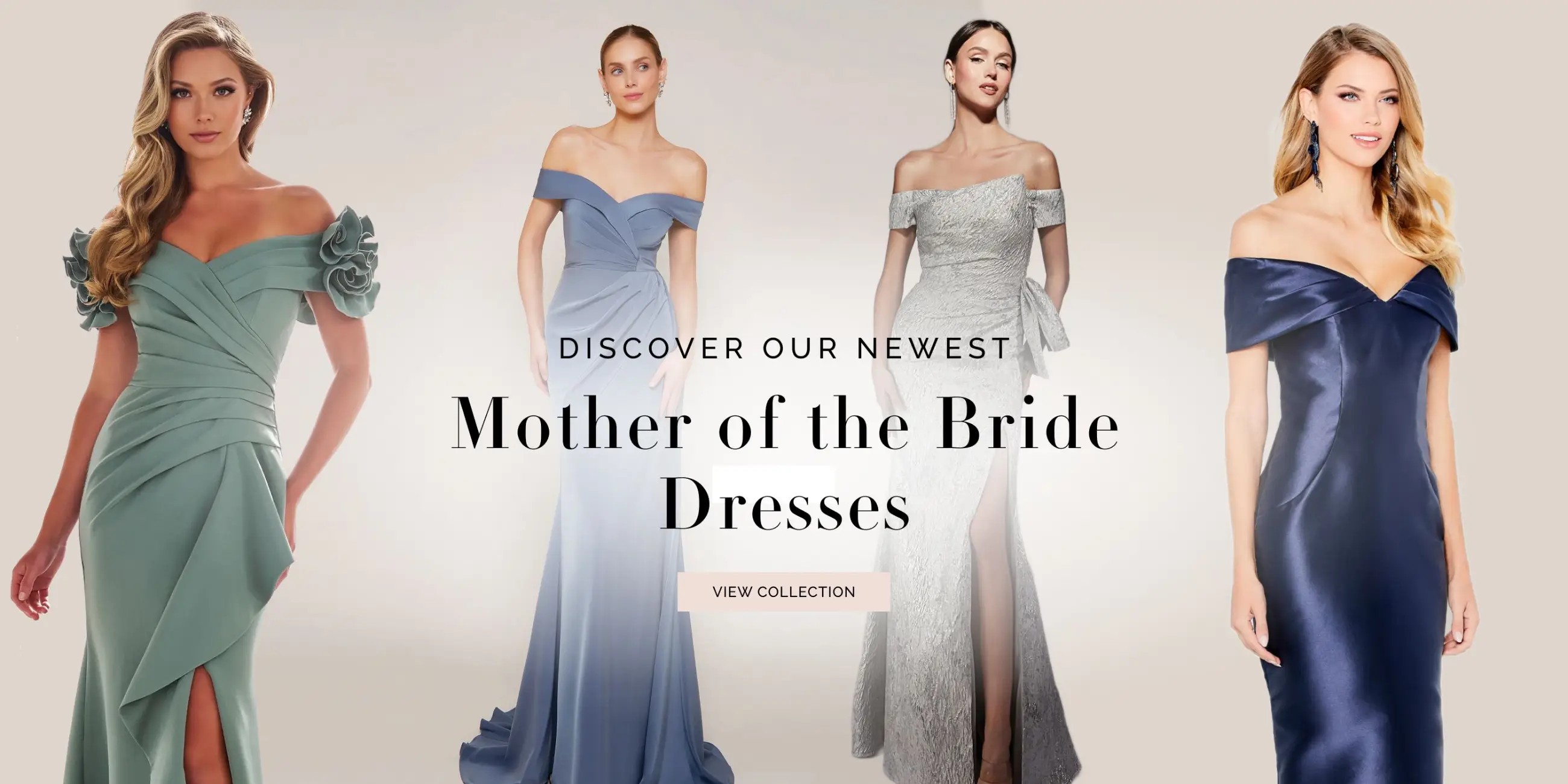 Mother of the bride desktop banner